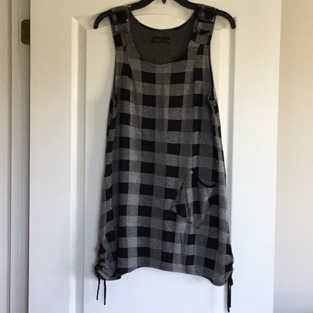 Jersey tunic or dress